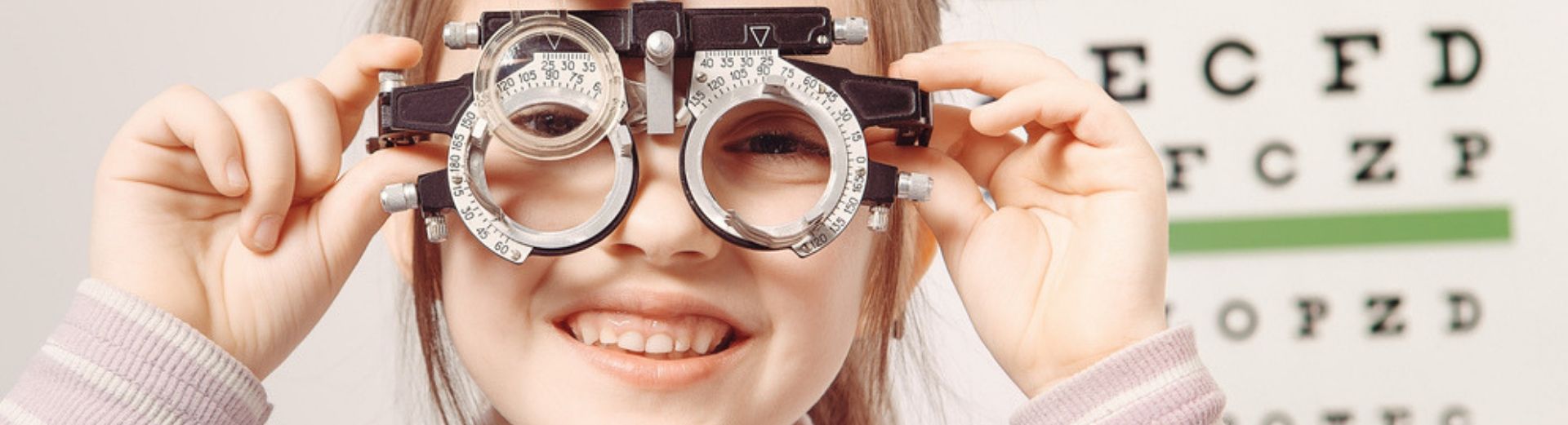 οφθαλμίατρος για παιδιά